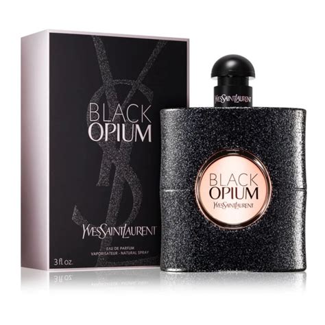 ysl black opıum edp 90ml|ysl black opium malaysia.